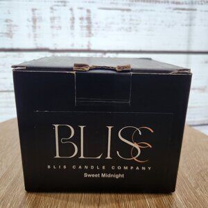 Blis Candle Company - Sweet Midnight - Candle